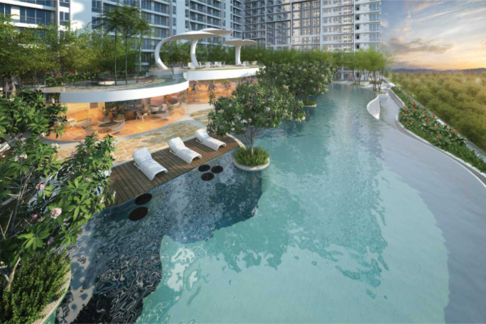 QuayWest Residence image