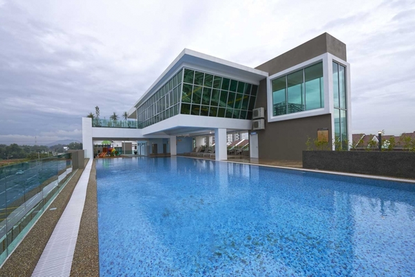 A Township For All @ Bukit Tambun, Penang image