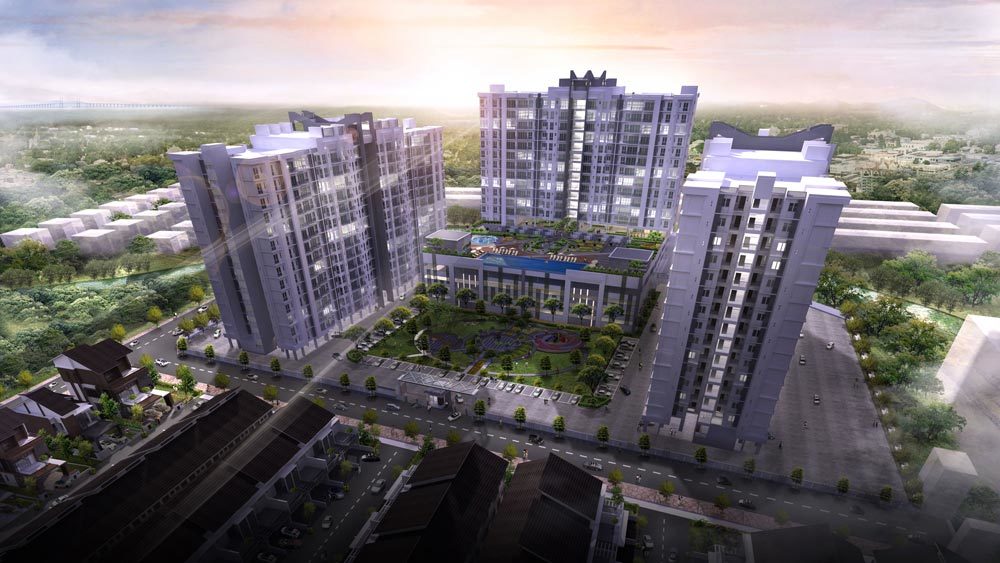Royale Infinity Condominium image