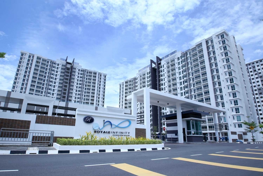 Royale Infinity Condominium image