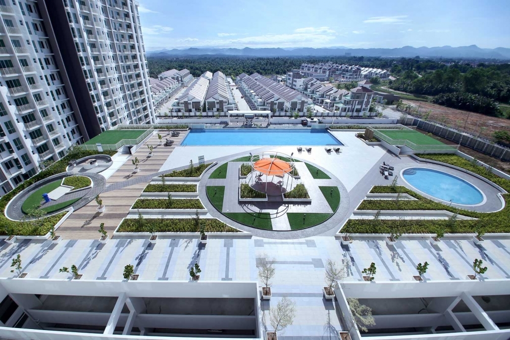 Royale Infinity Condominium image
