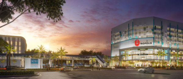 Utropolis Batu Kawan, Penang image