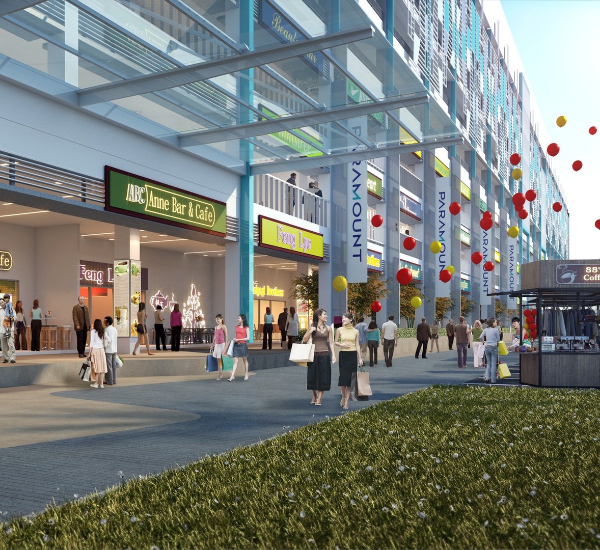 Utropolis Batu Kawan, Penang image