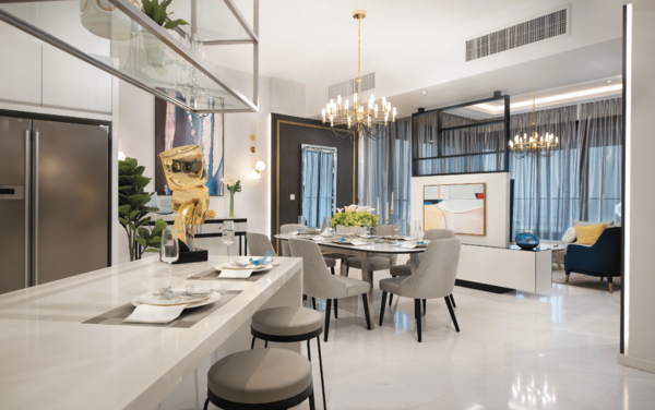 The Art Of Fine Living. Perfected. image