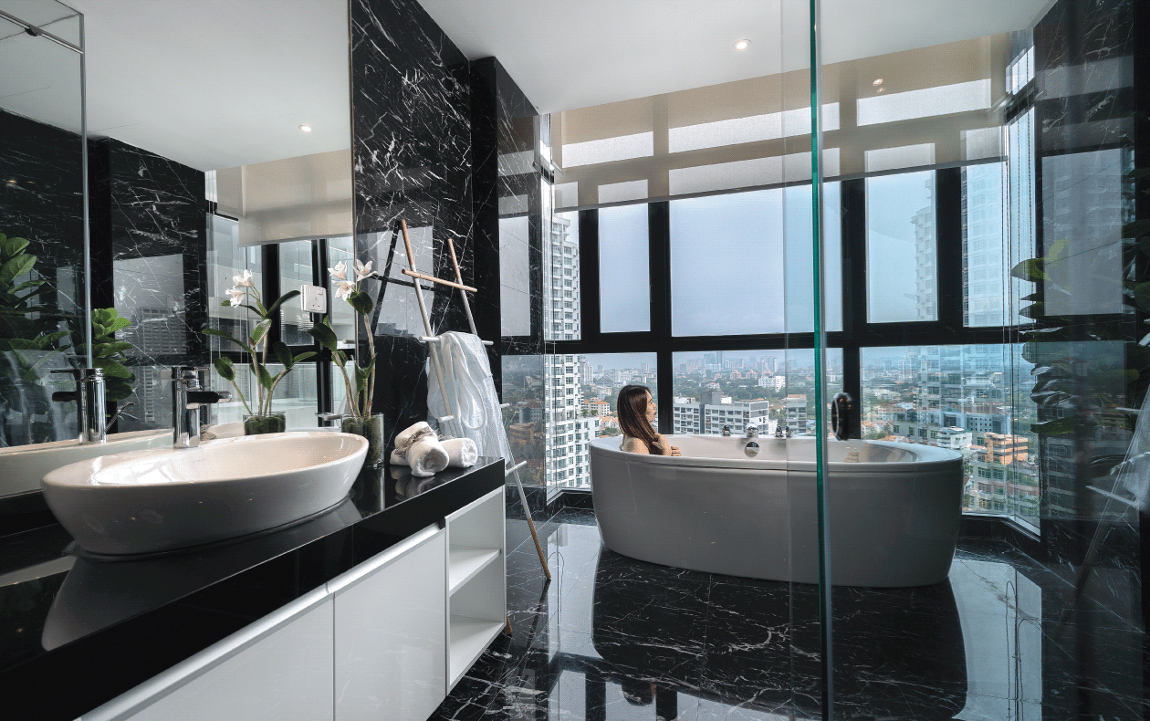 The Art Of Fine Living. Perfected. image