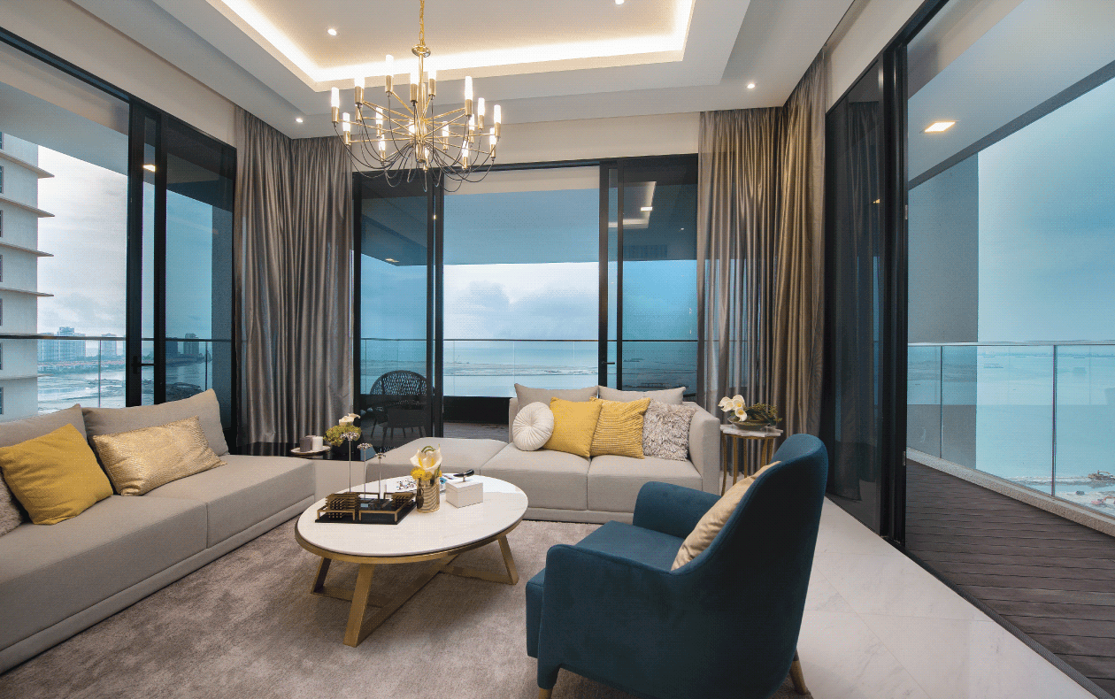 The Art Of Fine Living. Perfected. image