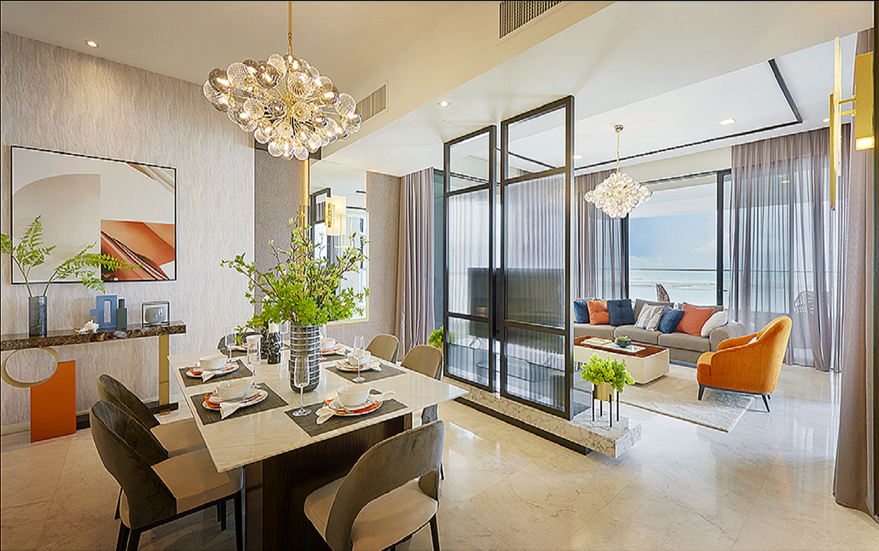 The Art Of Fine Living. Perfected. image