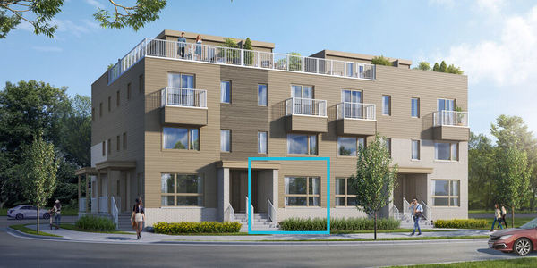 Wateridge Village At Rockcliffe image