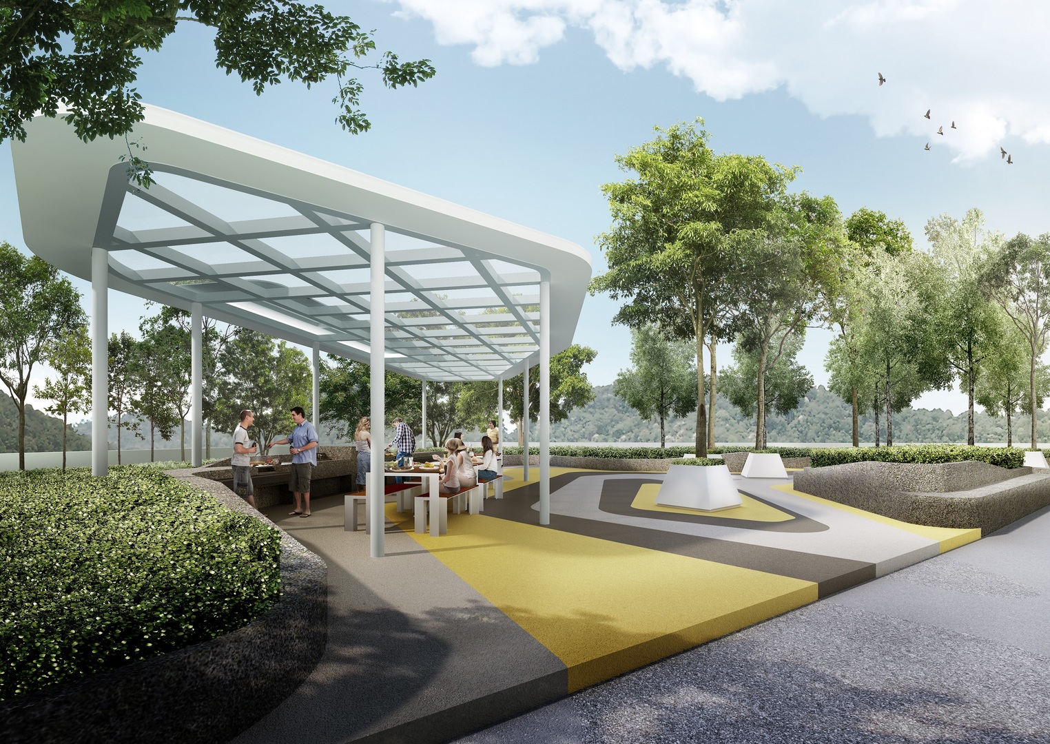 Recreation to Enrich All Lifestyles image