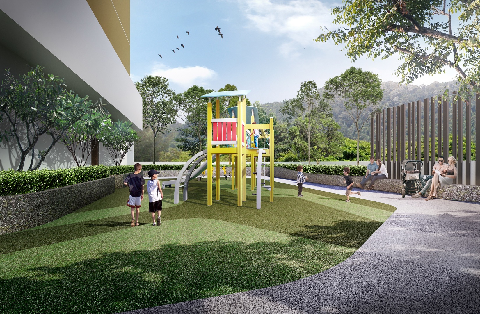 Recreation to Enrich All Lifestyles image