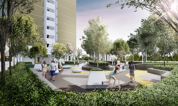 Recreation to Enrich All Lifestyles image