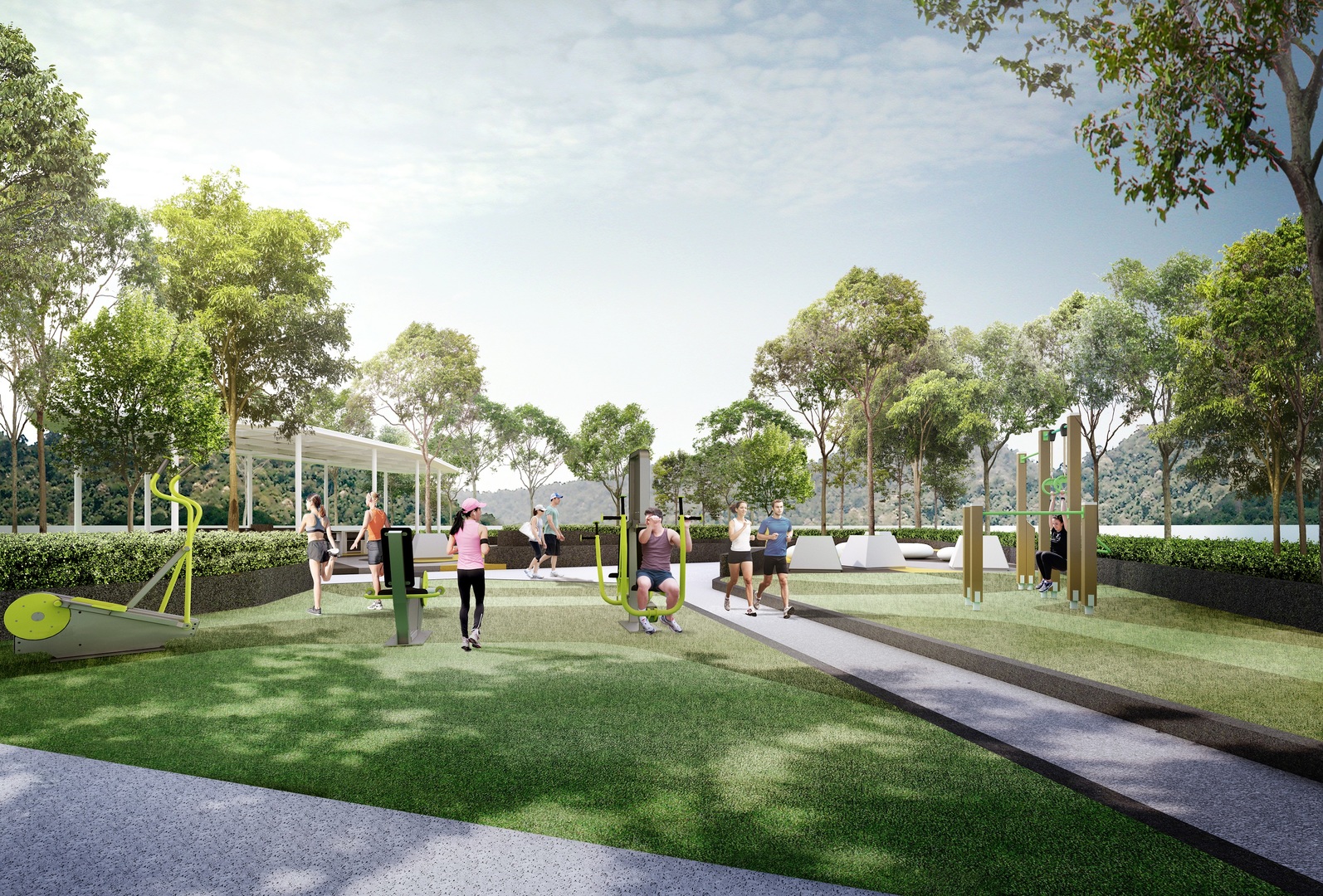 Recreation to Enrich All Lifestyles image