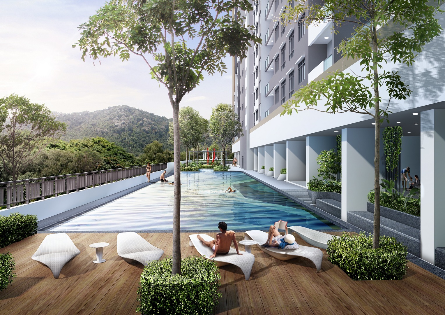 Recreation to Enrich All Lifestyles image