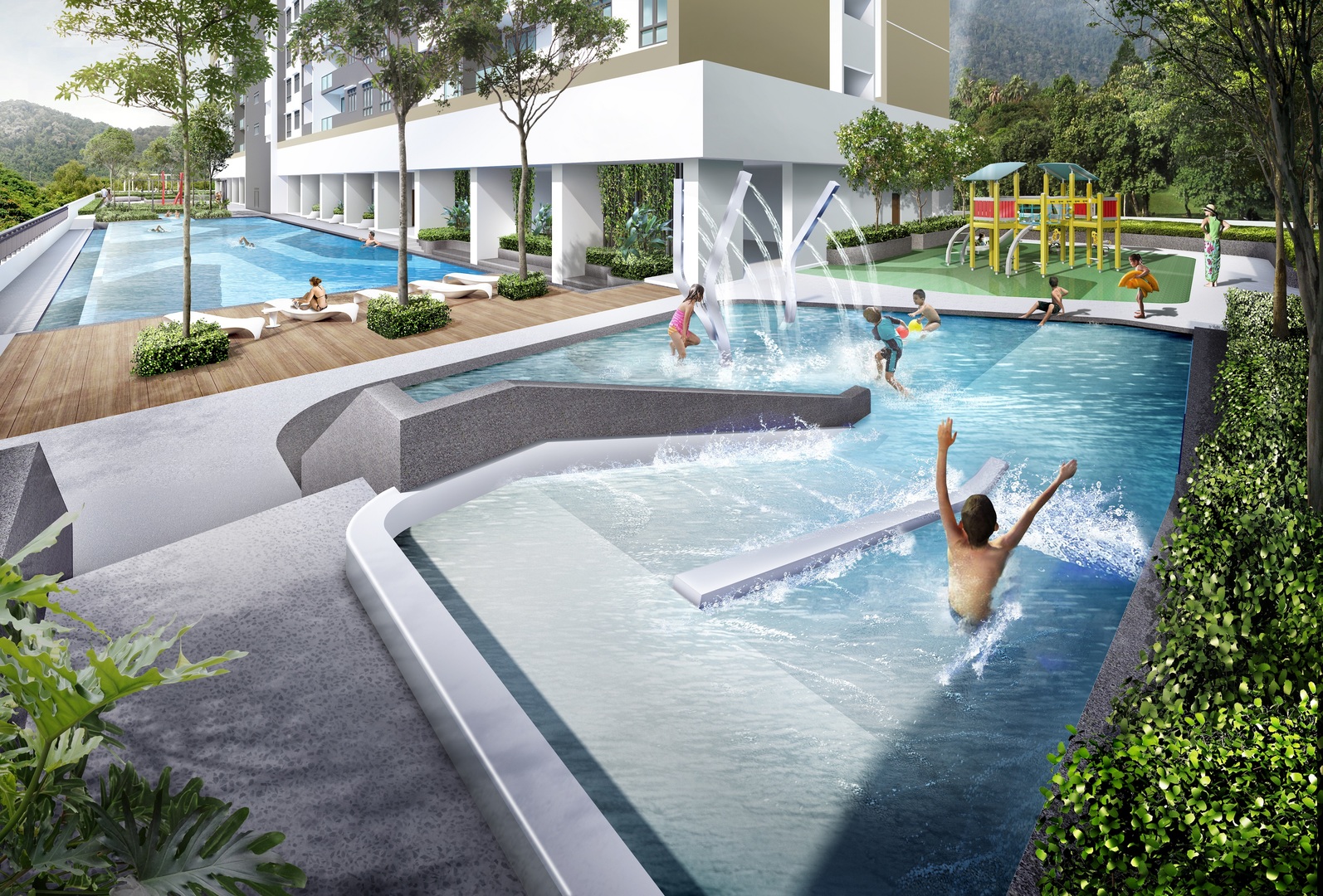 Recreation to Enrich All Lifestyles image