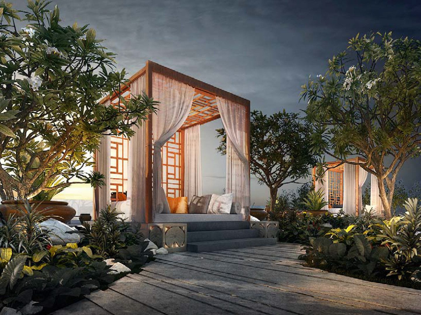 The Sanctuary, Batu Uban Penang Island image