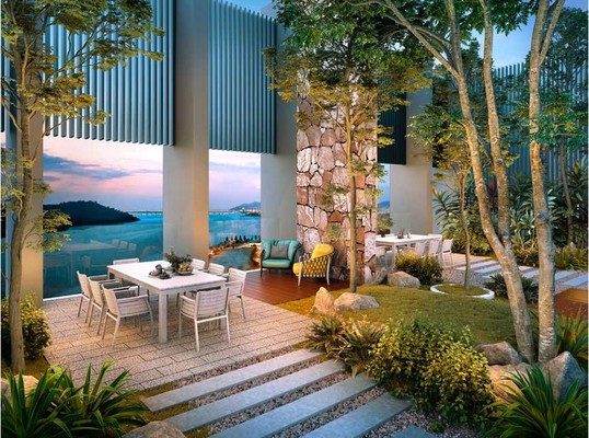 The Sanctuary, Batu Uban Penang Island | IQI Global 13