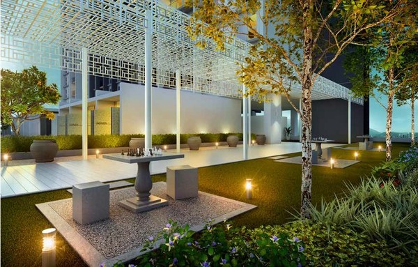 The Sanctuary, Batu Uban Penang Island | IQI Global 14