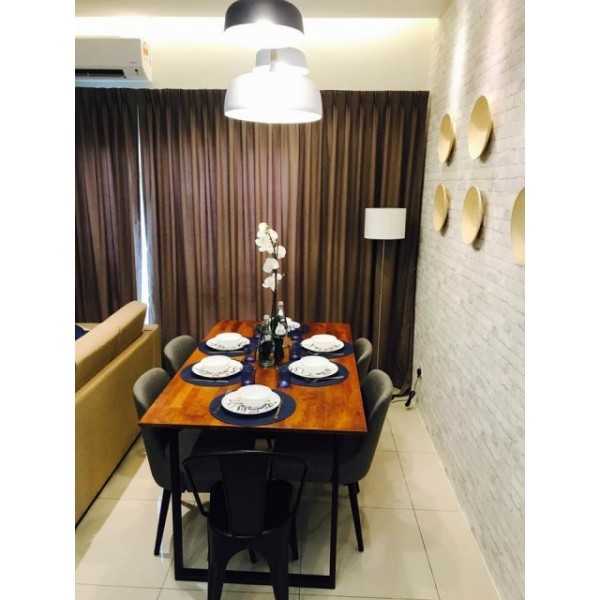 Bandar Meru Raya Residences image