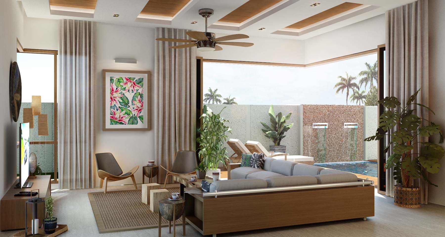 Aman Pesona Beachside Villas image