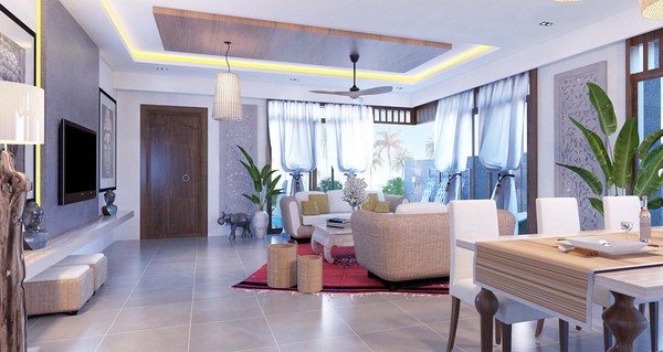 Aman Pesona Beachside Villas image