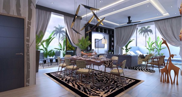 Aman Pesona Beachside Villas image