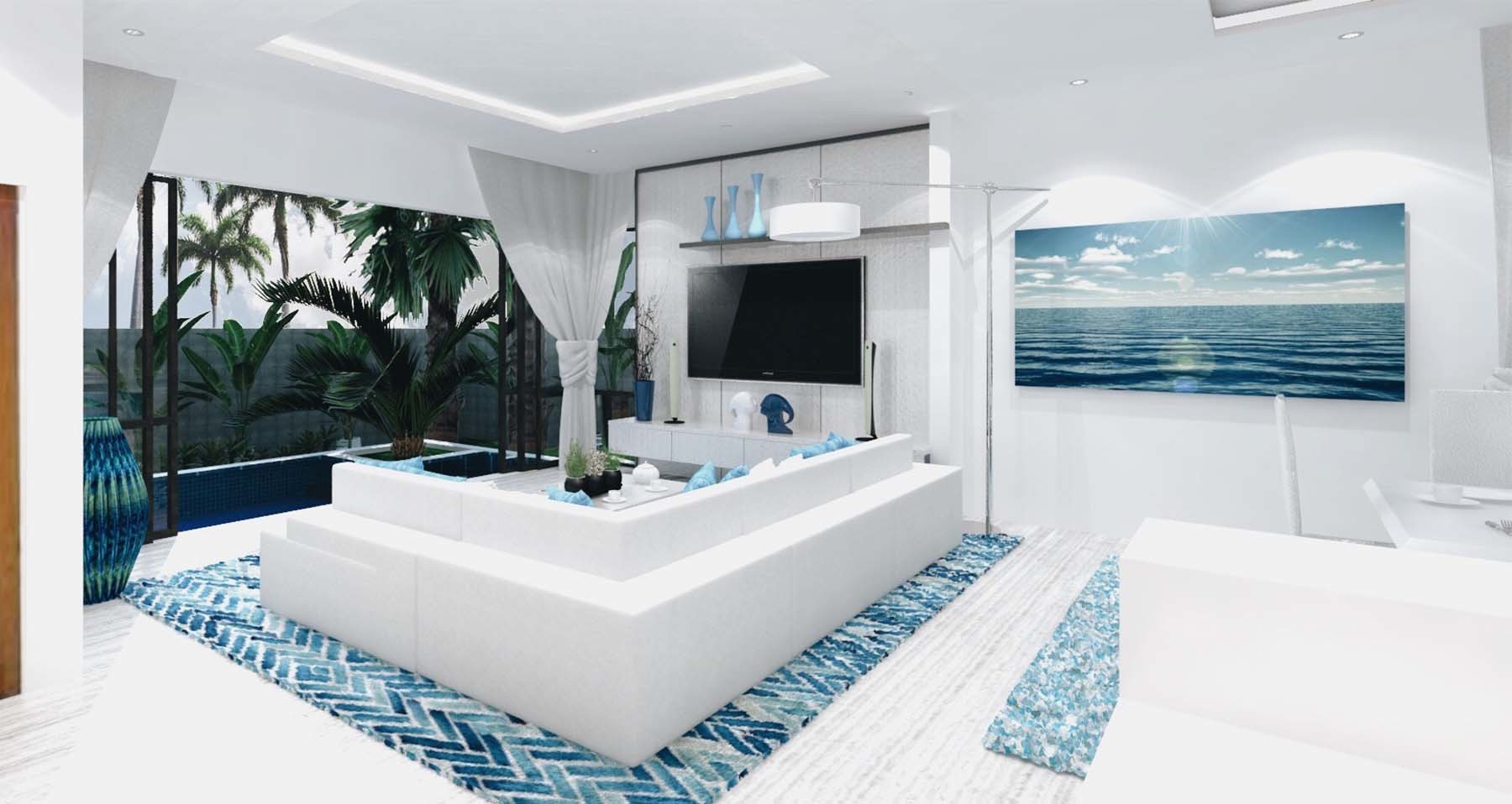 Aman Pesona Beachside Villas image