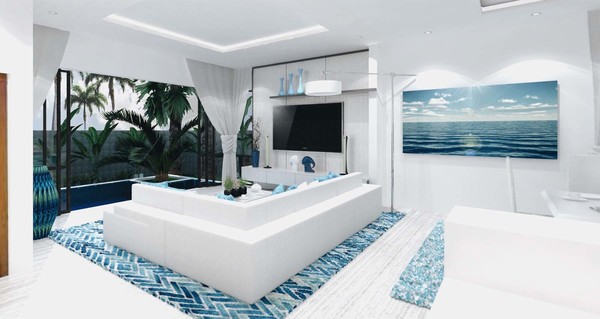 Aman Pesona Beachside Villas image