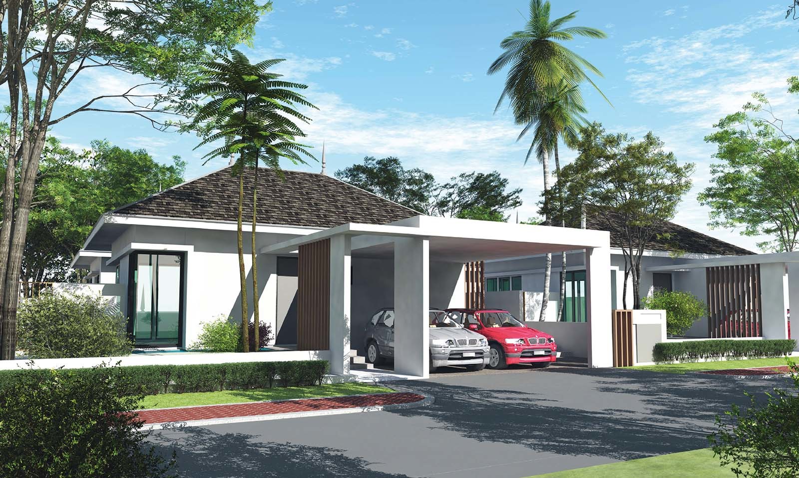 Aman Pesona Beachside Villas image