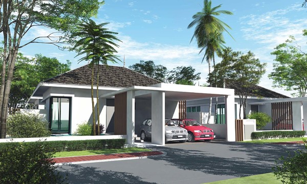 Aman Pesona Beachside Villas image
