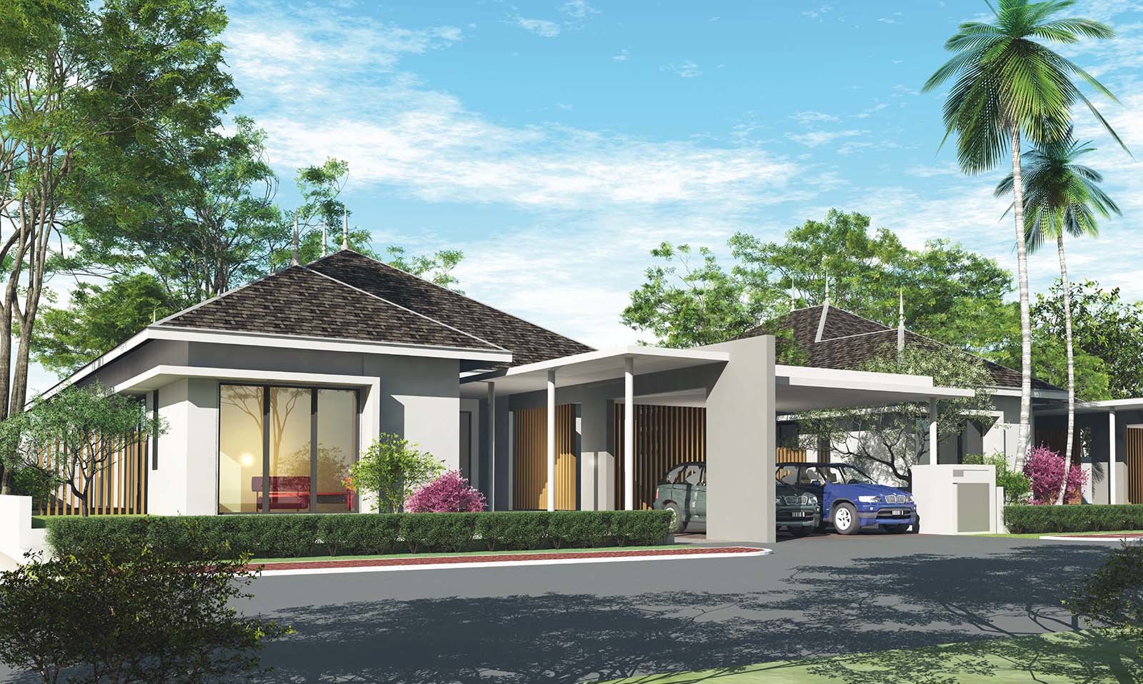 Aman Pesona Beachside Villas image