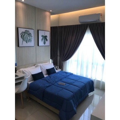 Bandar Meru Raya Residences image