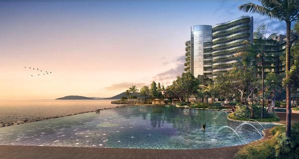 Coral Bay Sutera Harbour Boulevard image