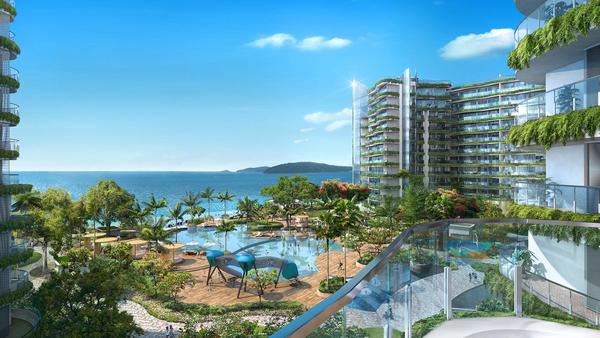 Coral Bay Sutera Harbour Boulevard | IQI Global 8