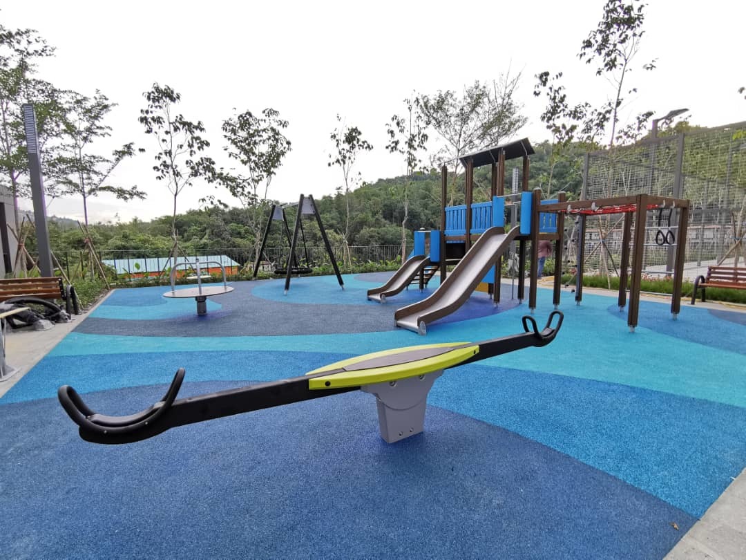 Kingfisher Inanam Condominium image