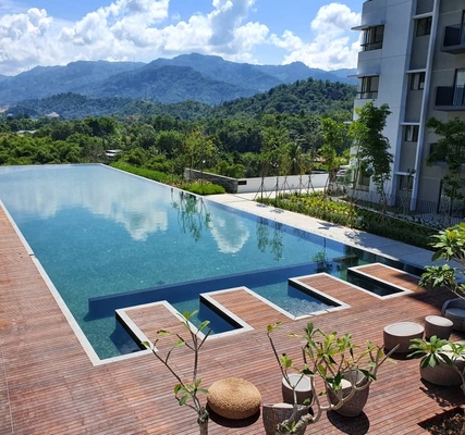 Kingfisher Inanam Condominium | IQI Global 6