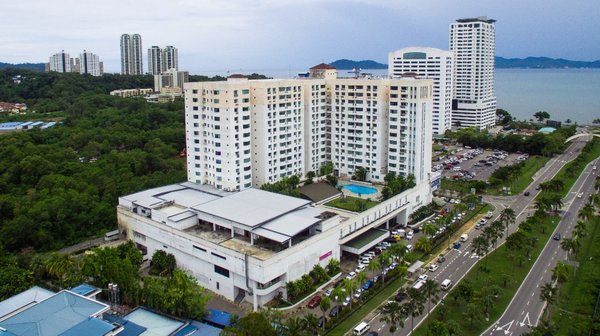 Likas Square Apartment image