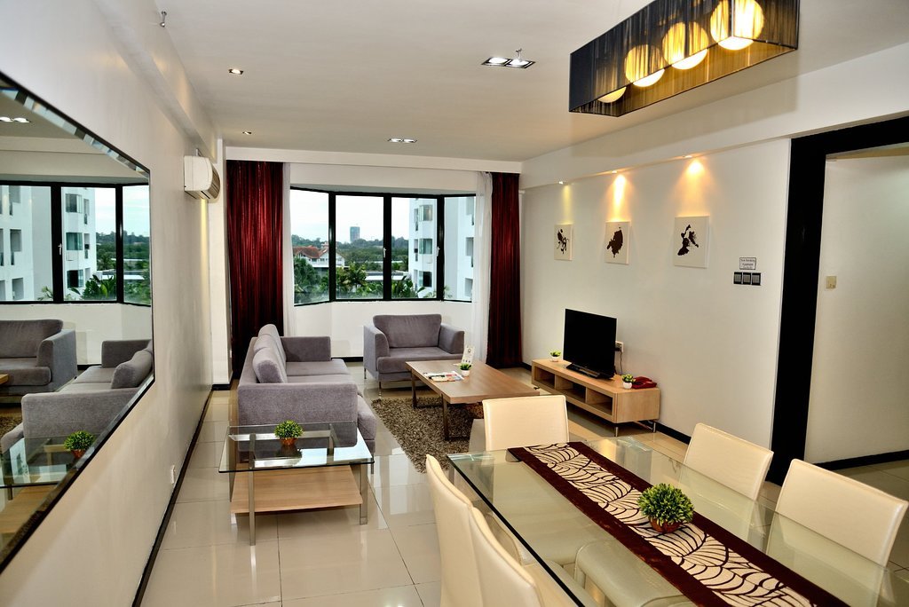 Likas Square Apartment image