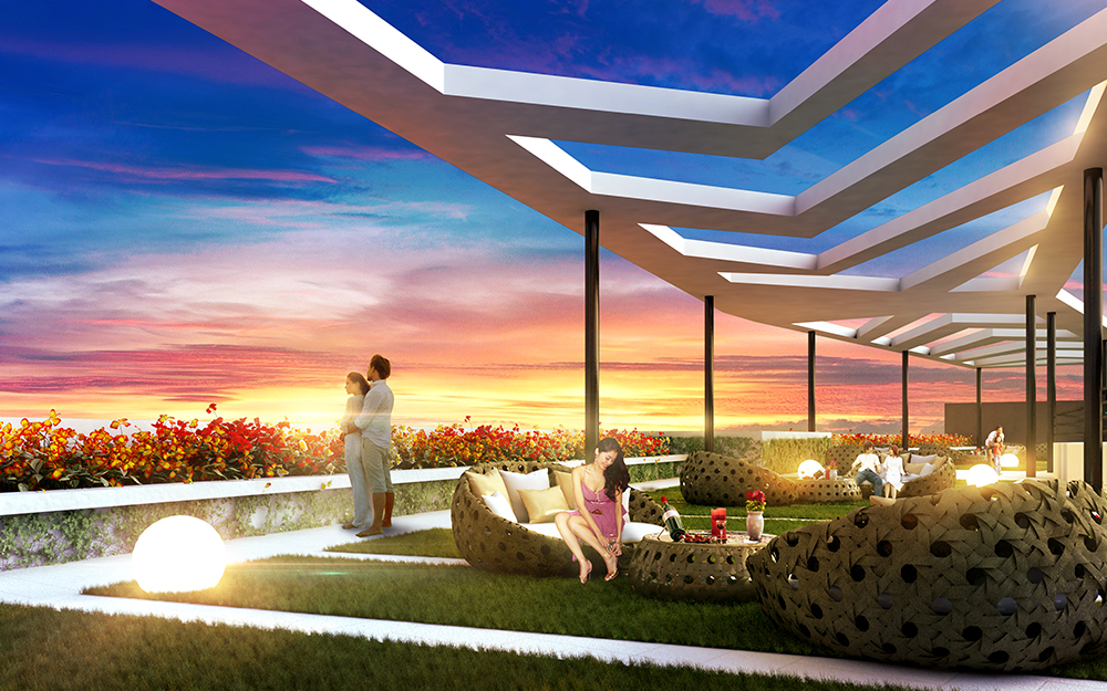 SkyVue Residence @ Kobusak image