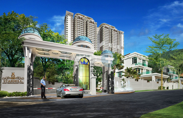 Starhill Luxury Residences image