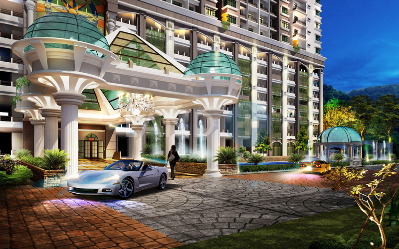 Starhill Luxury Residences image