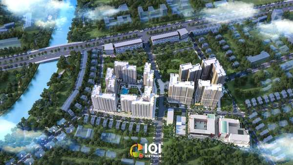 Akari City | IQI Global 16