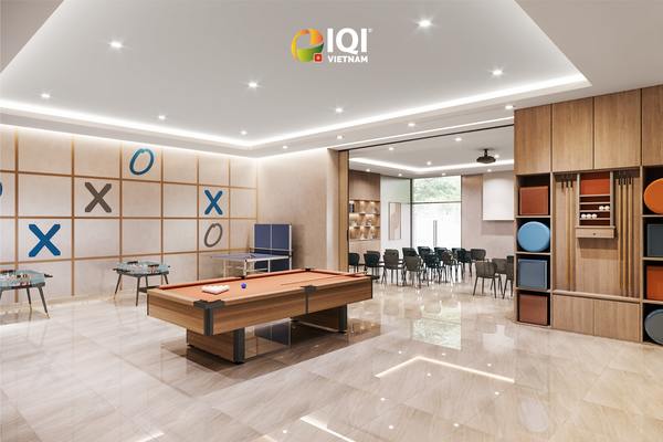 Akari City | IQI Global 21