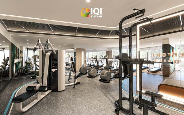 Akari City | IQI Global 24