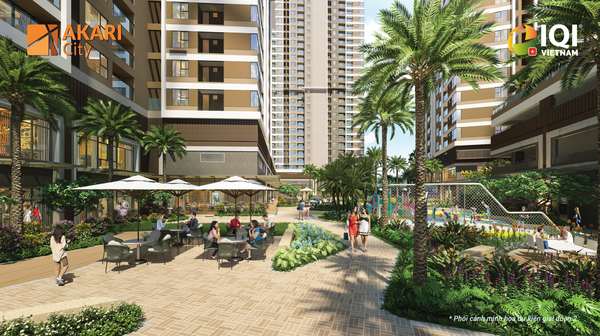 Akari City | IQI Global 30