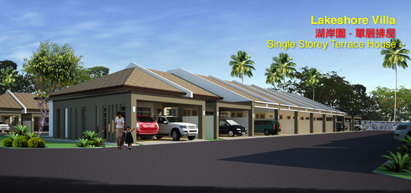 Lakeshore Villa image