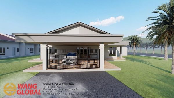 Taman Wang @Taman Tunku, Miri image