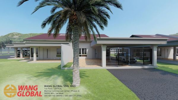 Taman Wang @Taman Tunku, Miri image