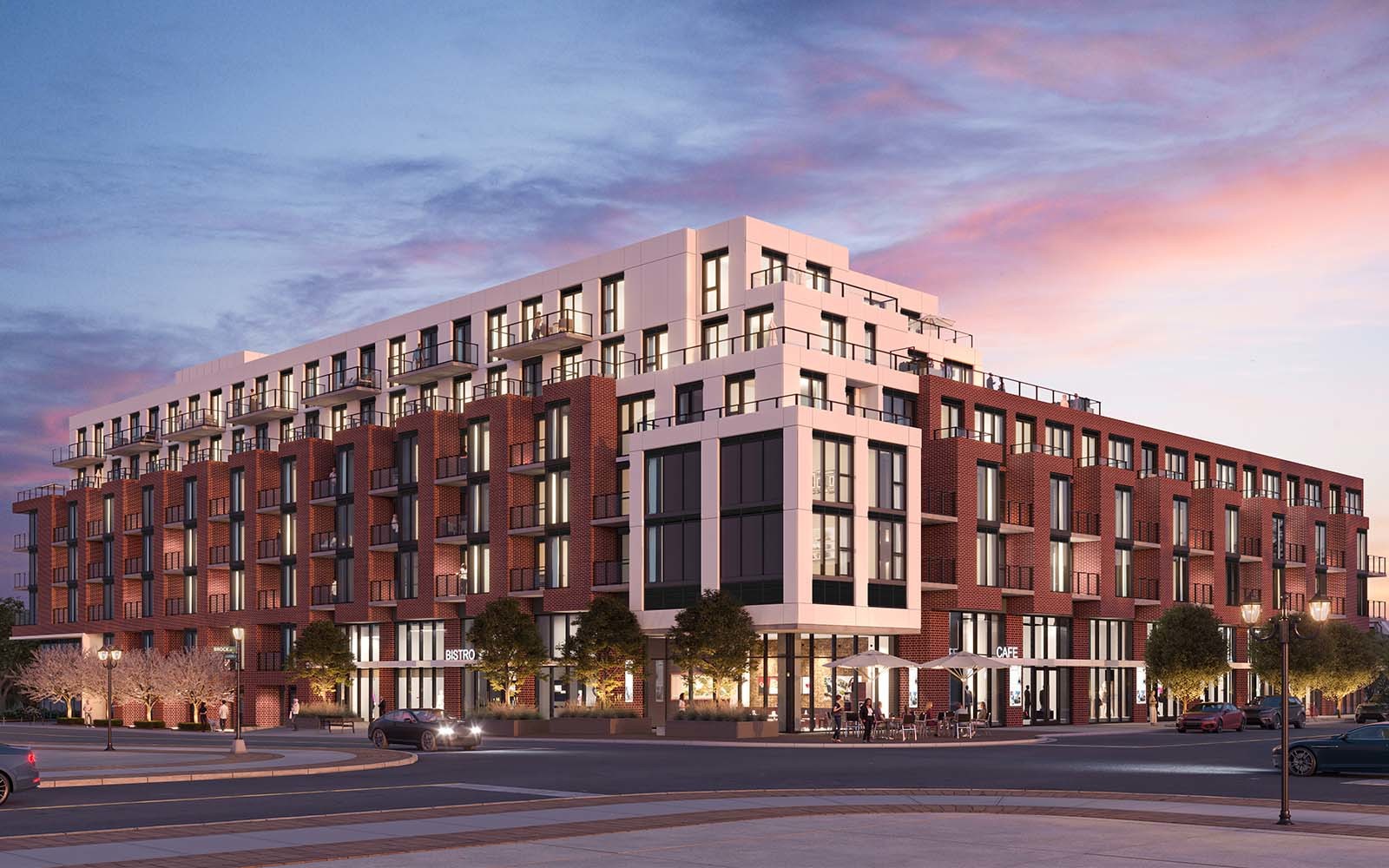 Station No. 3 Condos image