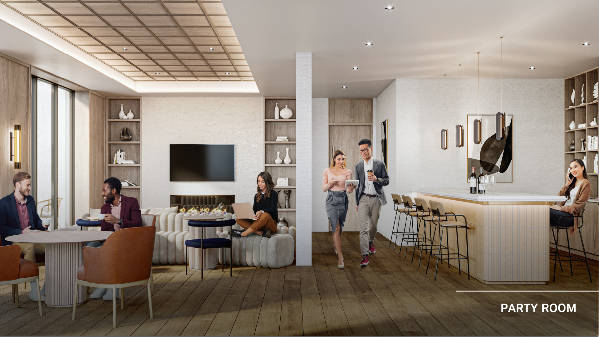 Station No. 3 Condos image