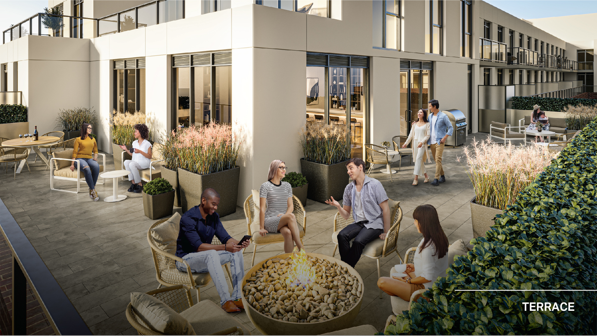 Station No. 3 Condos image